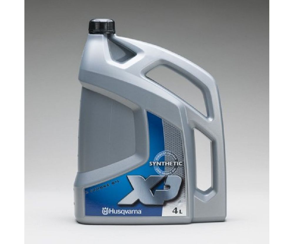 Husqvarna two stroke XP synthetic oil (4 litre)