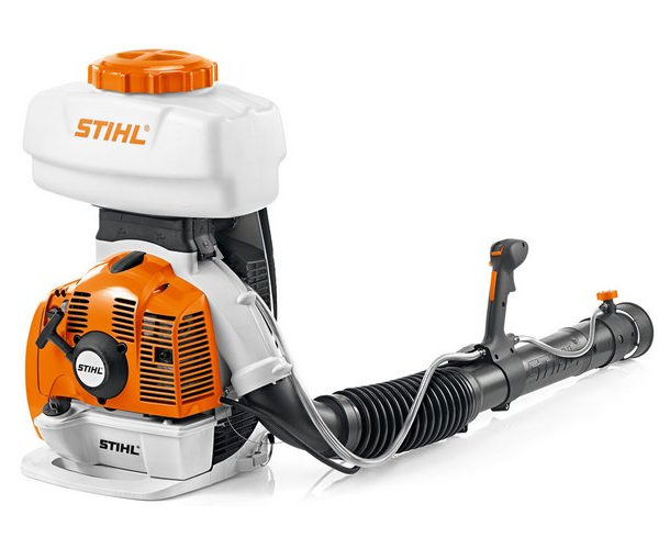 Stihl SR 450 backpack mistblower (63.3cc)