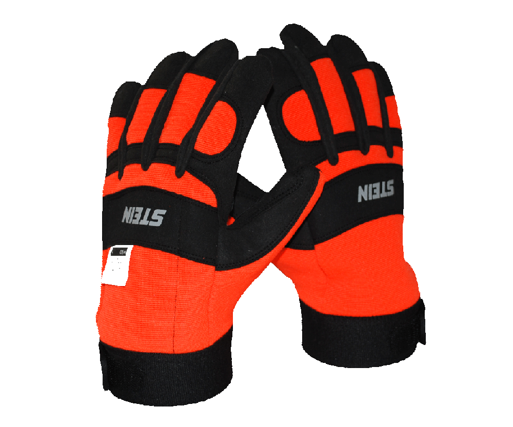Stein chainsaw gloves