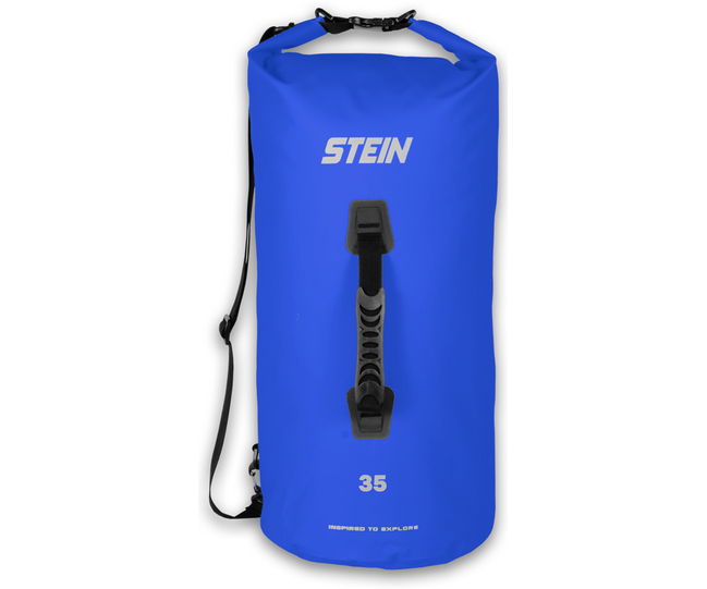 Stein Envoy tube rope bag (Blue) (35L)