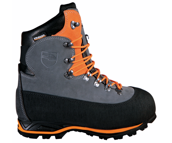 Stein Krieger D3O chainsaw boots (class 2)