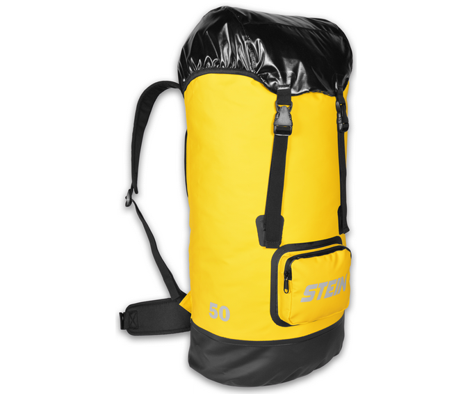 Stein Voyager storage bag (Yellow) (50L)