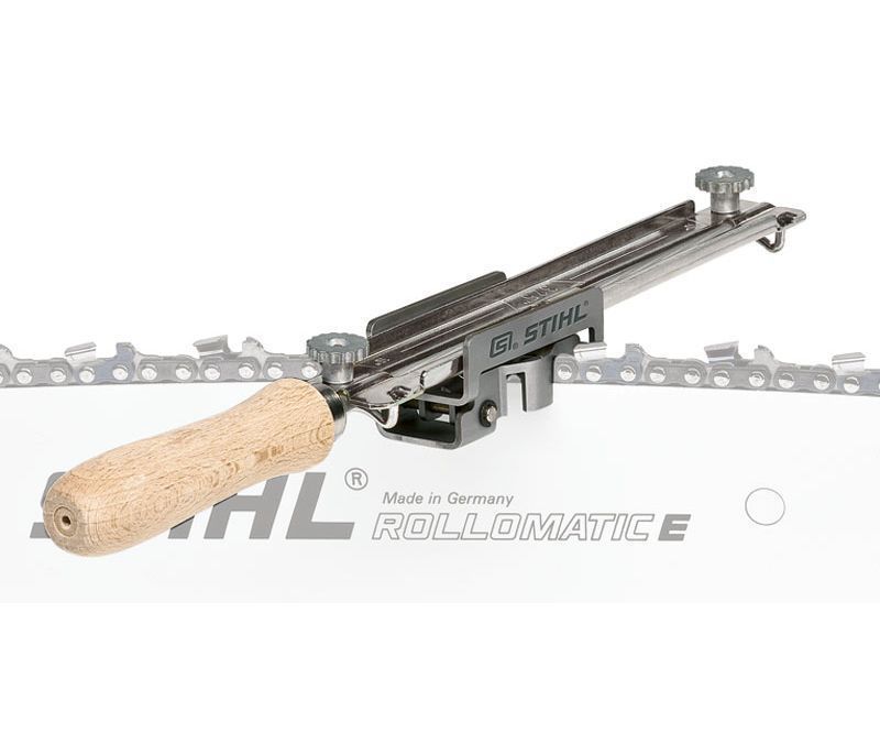 Stihl FF1 file holder guide