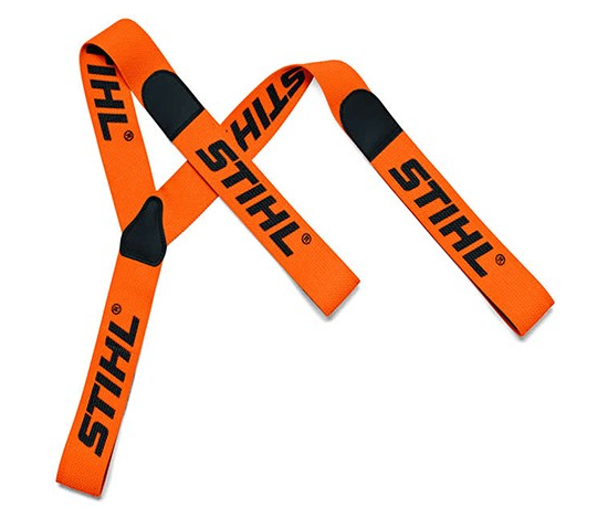 Stihl braces for FS trousers