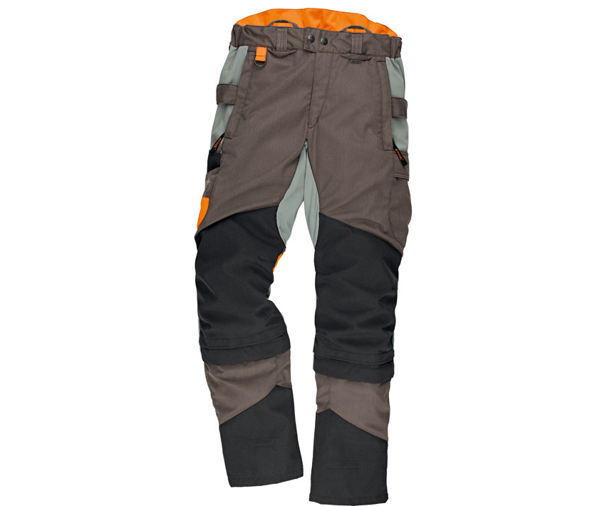 Stihl HS Multiprotect hedge trimmer protective trousers