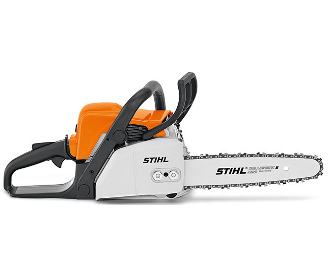 Stihl MS 180 chainsaw (31.8cc) (14 inch bar & chain)