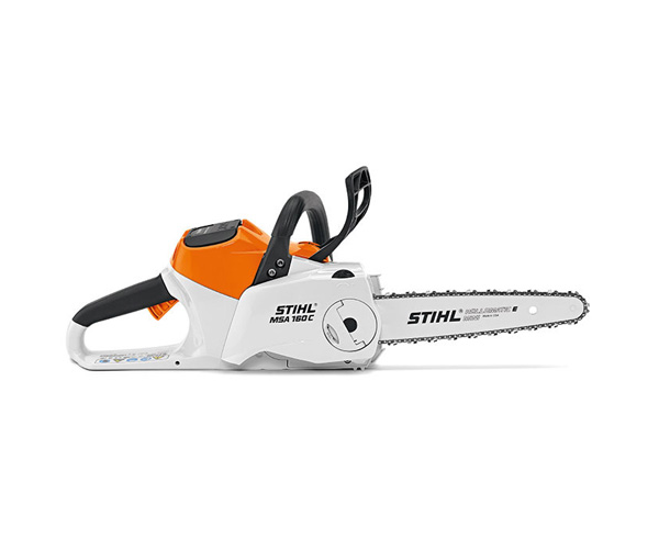 Stihl MSA 160 C-BQ battery chainsaw (12