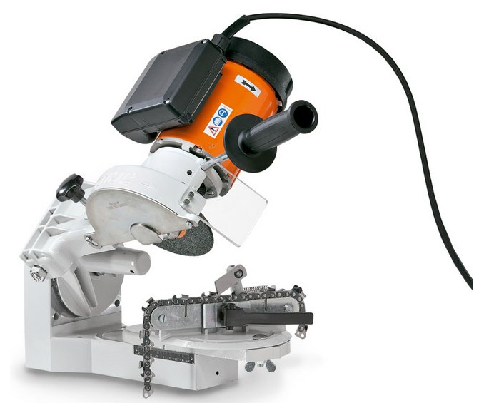 Stihl USG electric chain sharpening tool