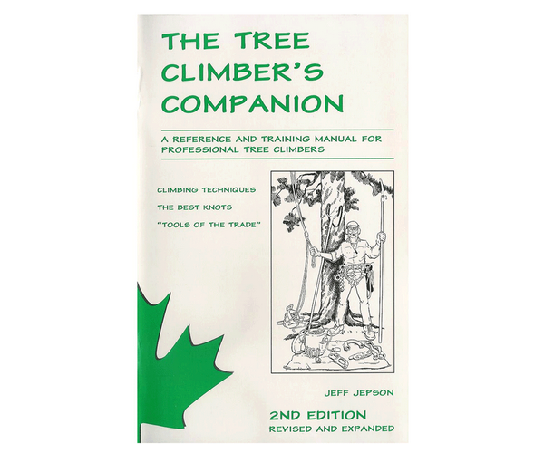 Tree Climbers Companion book (VAT exempt)