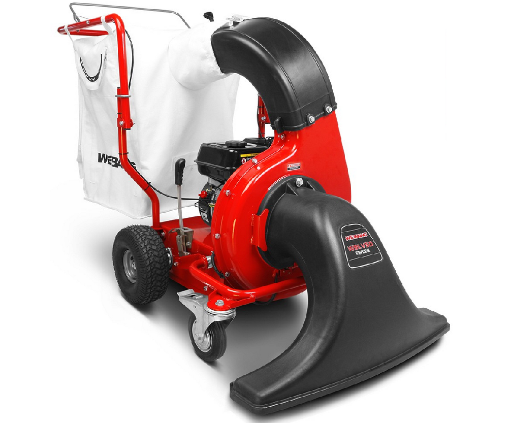 Weibang Intrepid LV800 self-propelled vac