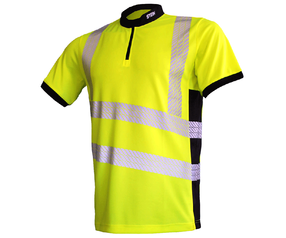 Stein X25 Ventout T-shirt (Hi-viz yellow)