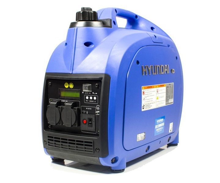 Hyundai HY2000Si portable 'silent' inverter generator