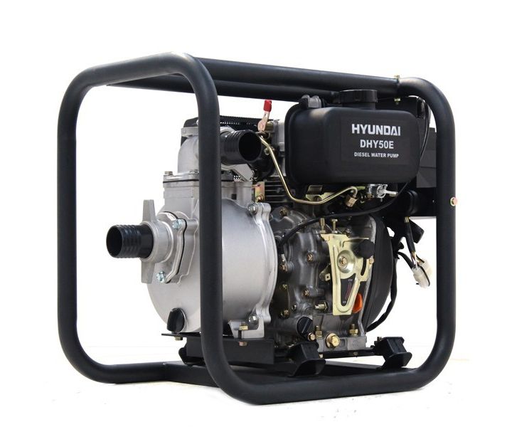 Hyundai DHY50E diesel clean water pump