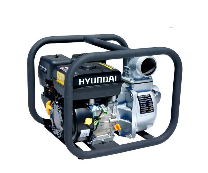 Hyundai HY80 petrol clean water pump