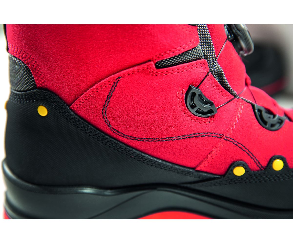 Pfanner boa chainsaw boots