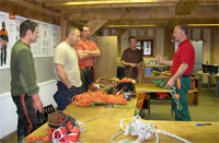 KTS training facility