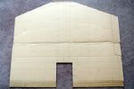 Cardboard sumpguard