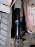 New shocks