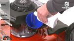 lawnmower fuel