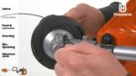 strimmer assembly