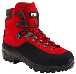 Stein Phantom D3O chainsaw boots