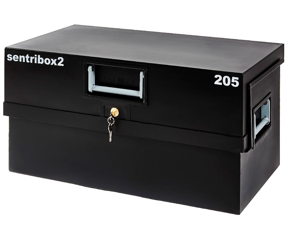 Sentribox 205 Vanbox secure storage box