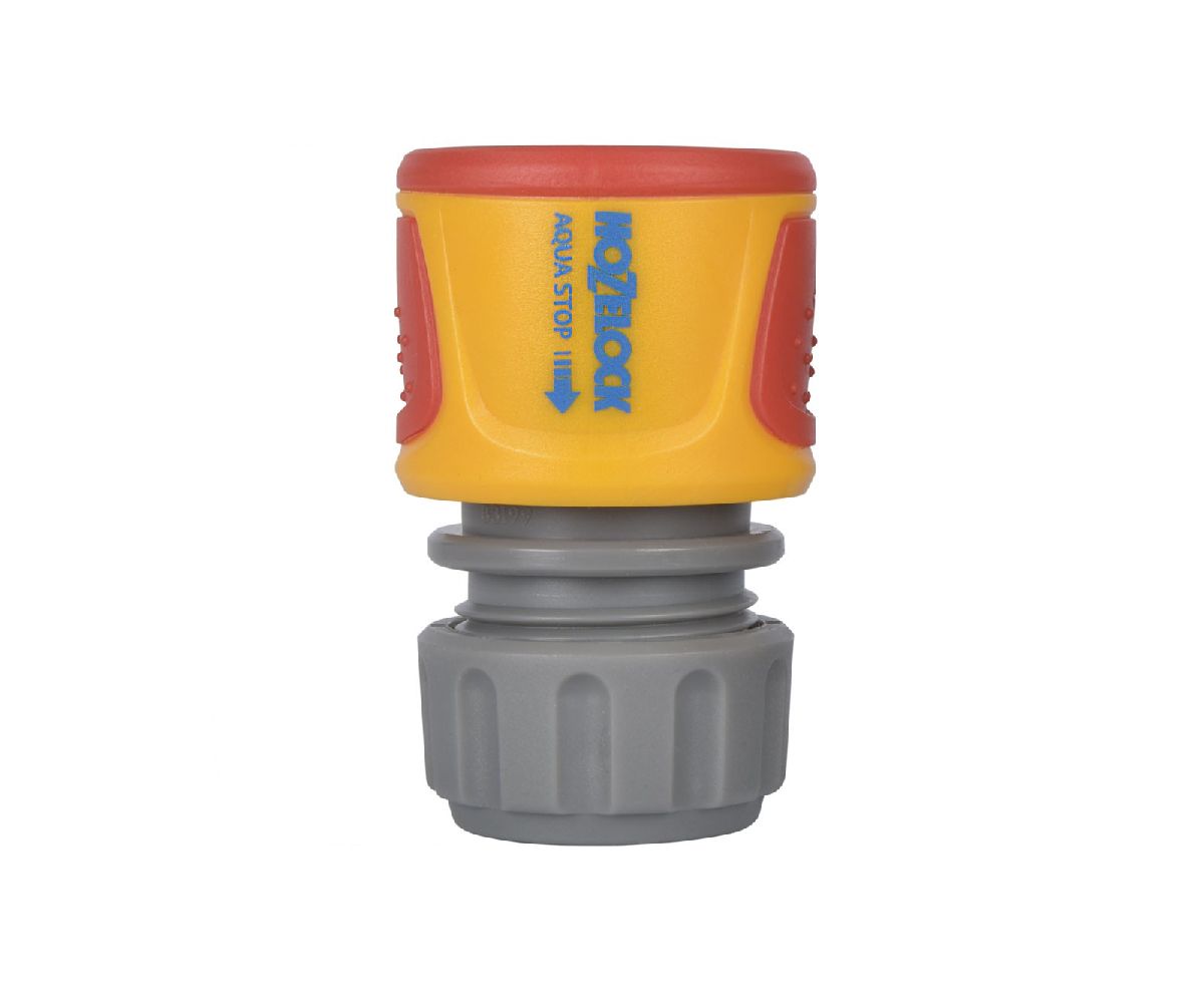 Hozelock Soft Touch AquaStop Connector