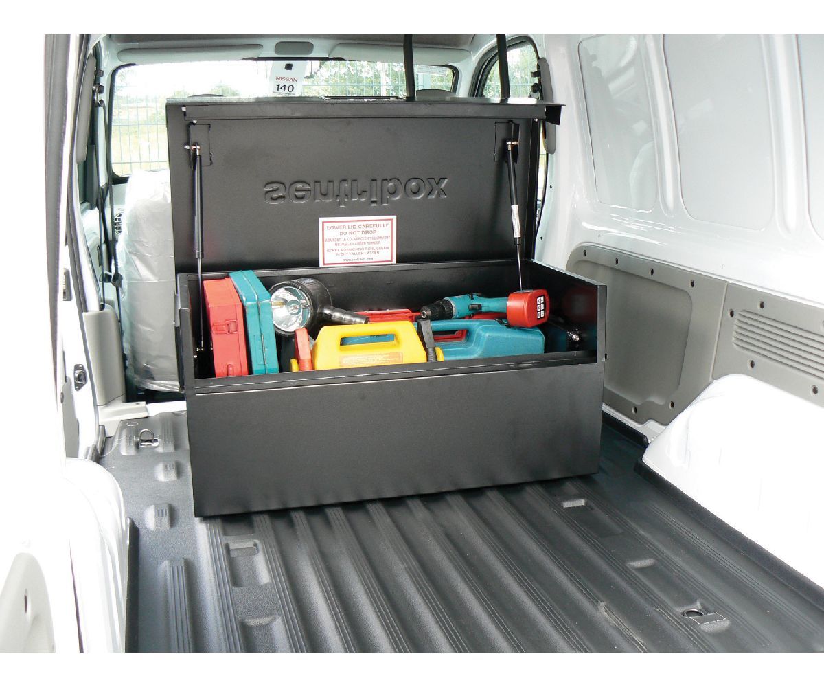 Sentribox 215 Vanbox / Sitebox secure storage box