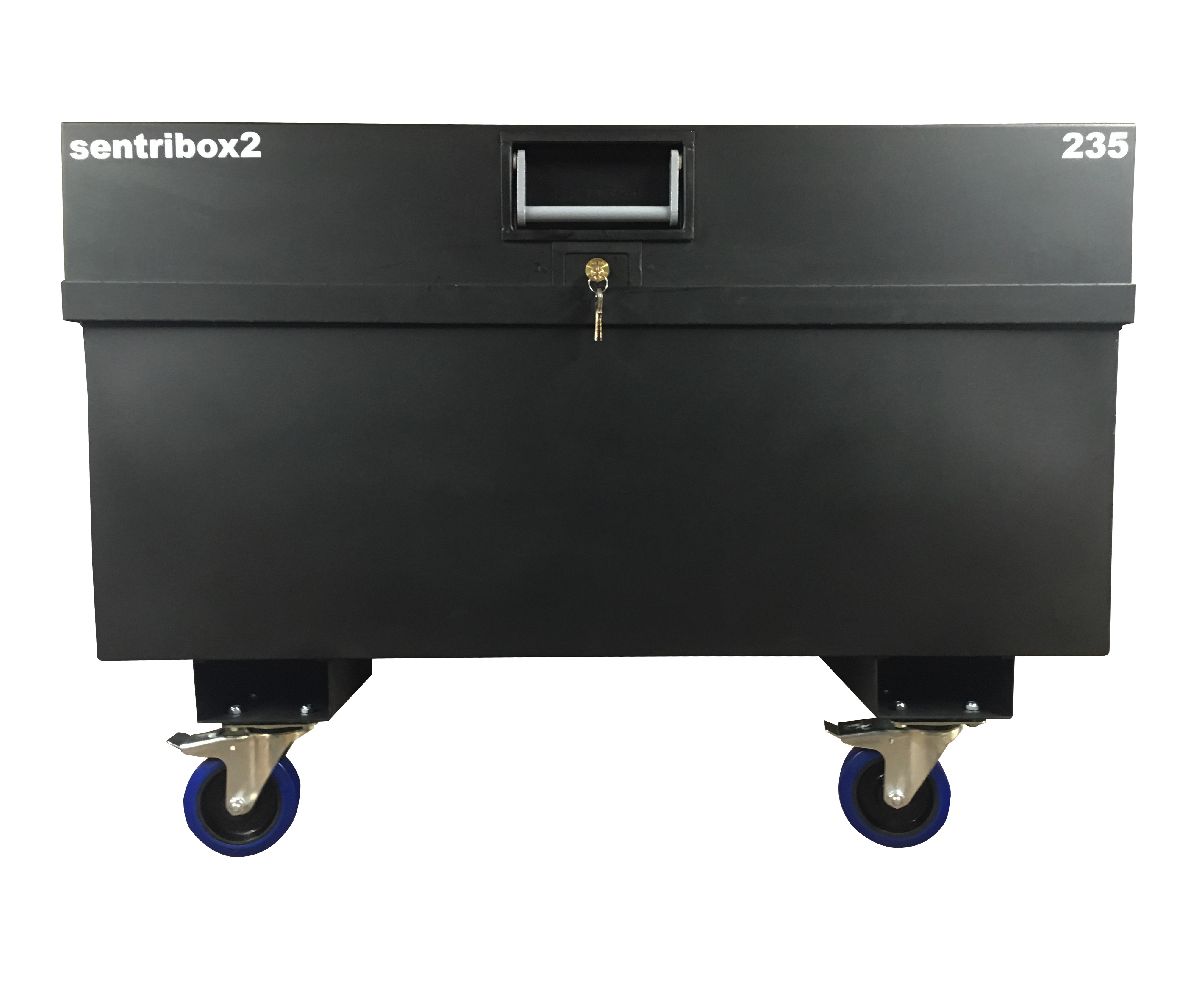 Sentribox 235 Vanbox / Sitebox secure storage box