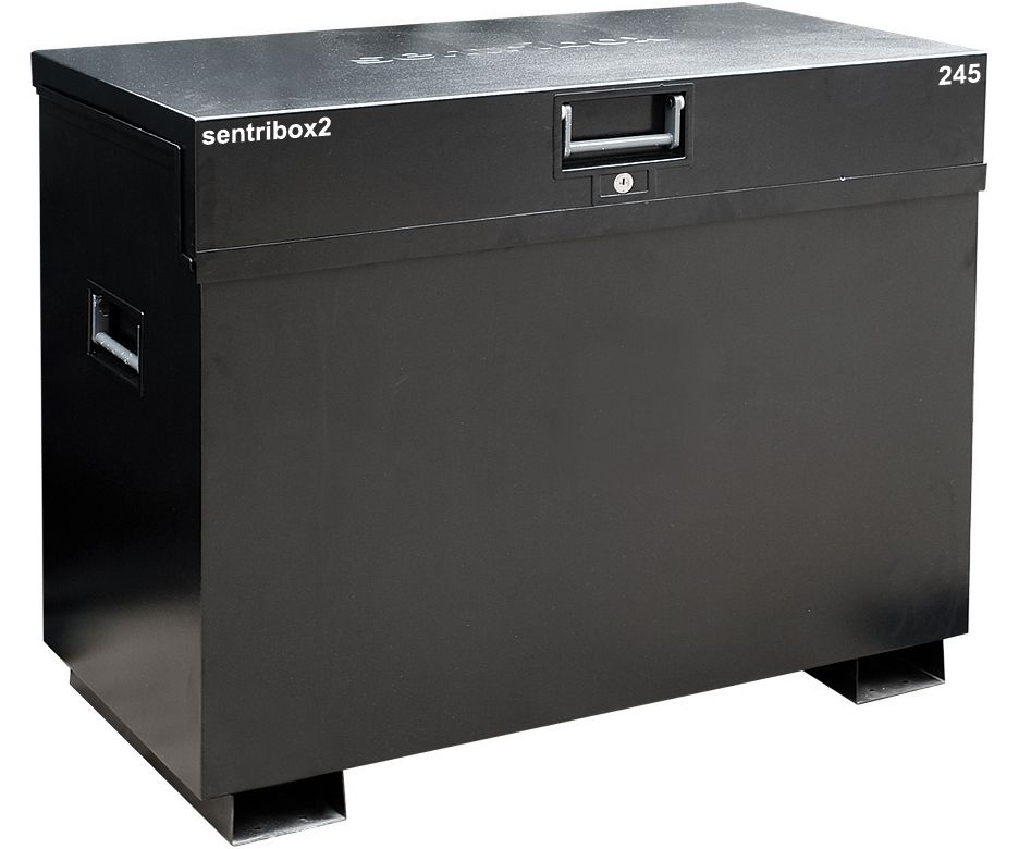 Sentribox 245 Vanbox / Sitebox secure storage box