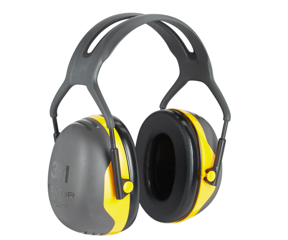3M Peltor X2 headband ear defenders (31 SNR)
