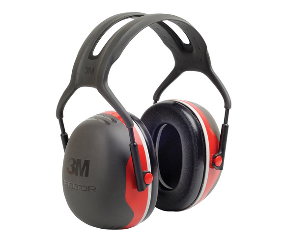 3M Peltor X3 headband ear defenders (33 SNR)