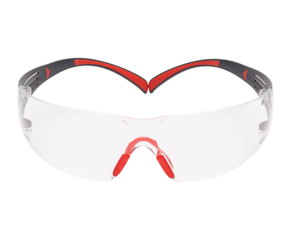 3M SF-401 safety glasses (Clear)