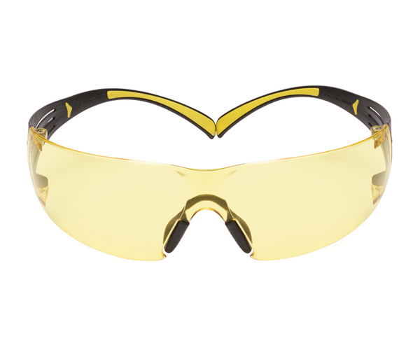 3M SF-403 safety glasses (Yellow)