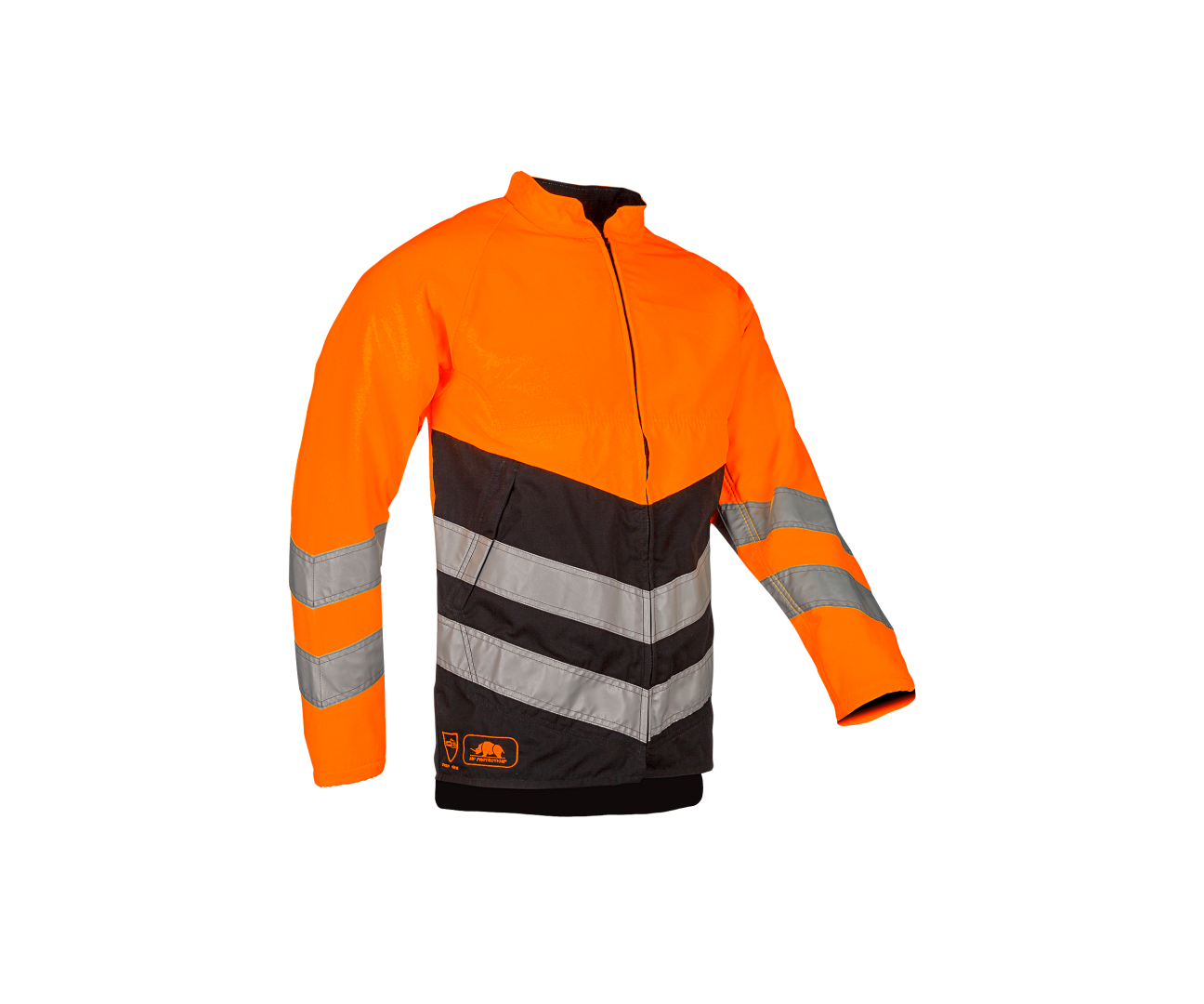 -3basepro orange jacket