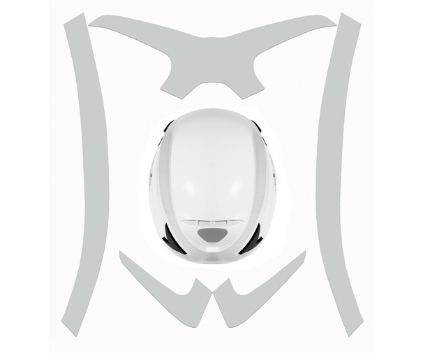 3M reflective stickers for helmets (X5000)