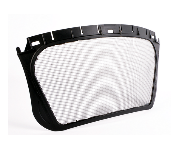 3M stainless steel mesh visor (5C-1)