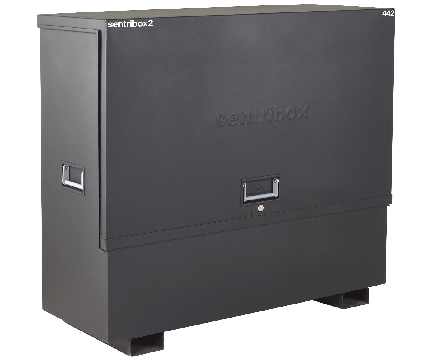 Sentribox 442 Sitebox / Tool Vault secure storage box