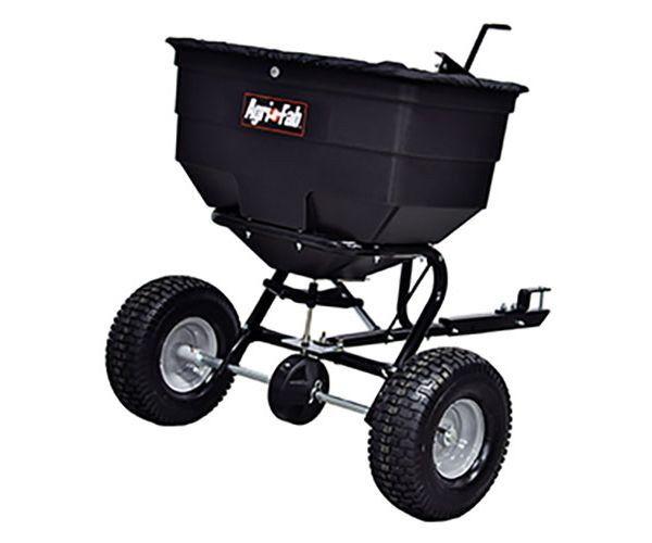Agri-Fab 45-0329 tow ATV spreader (175lb)