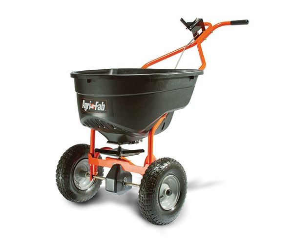 Agri-Fab 45-0462 push broadcast spreader (130lb)