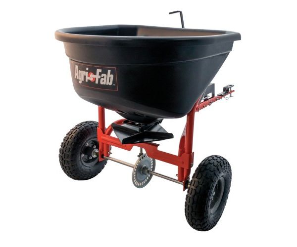 Agri-Fab 45-0530 tow broadcast spreader (85lb)