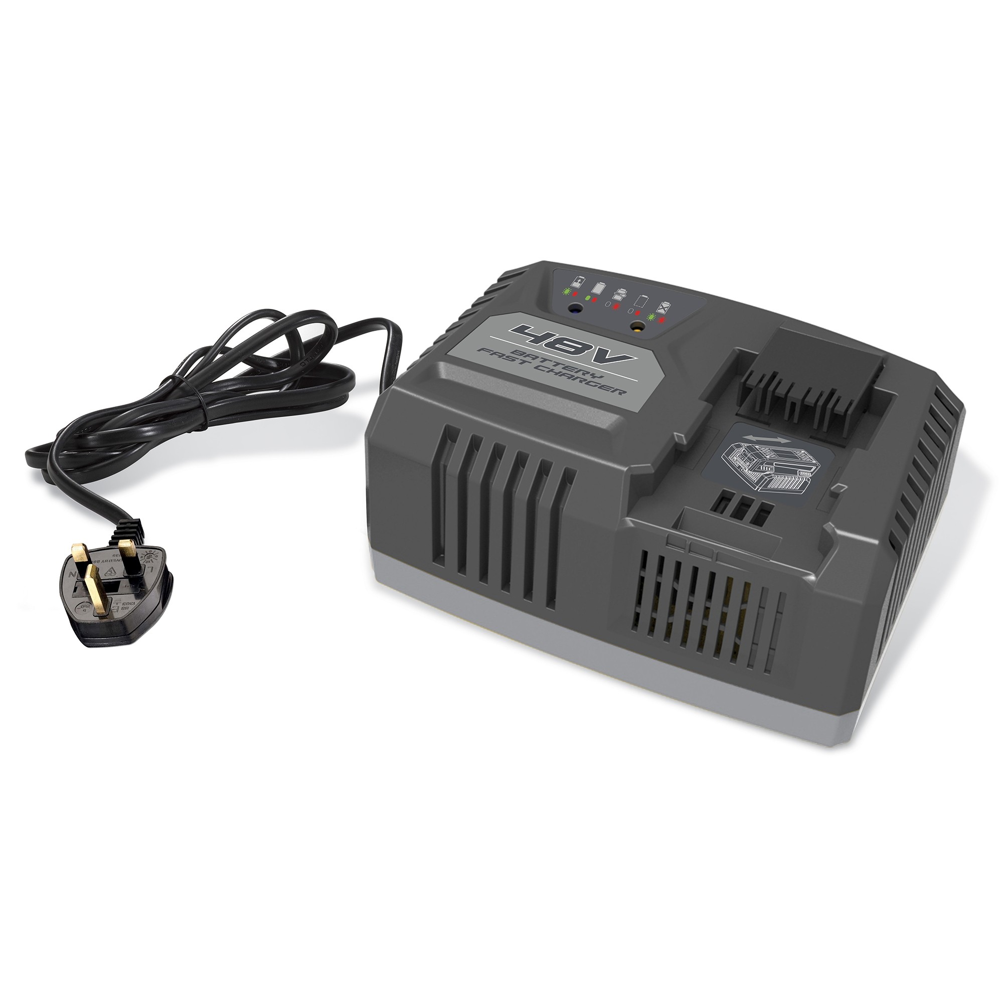 Mountfield 48V fast battery charger