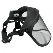 Tecomec professional face shield - net screen