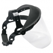 Tecomec professional face shield - polycarbonate screen