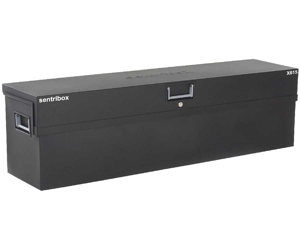 Sentribox X615 XLOCK2 Vanbox / Sitebox secure storage box