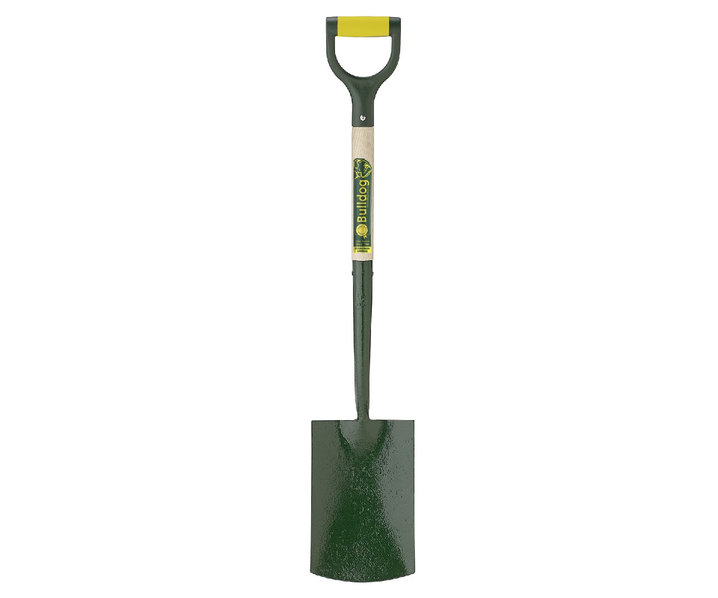 Bulldog Evergreen digging spade