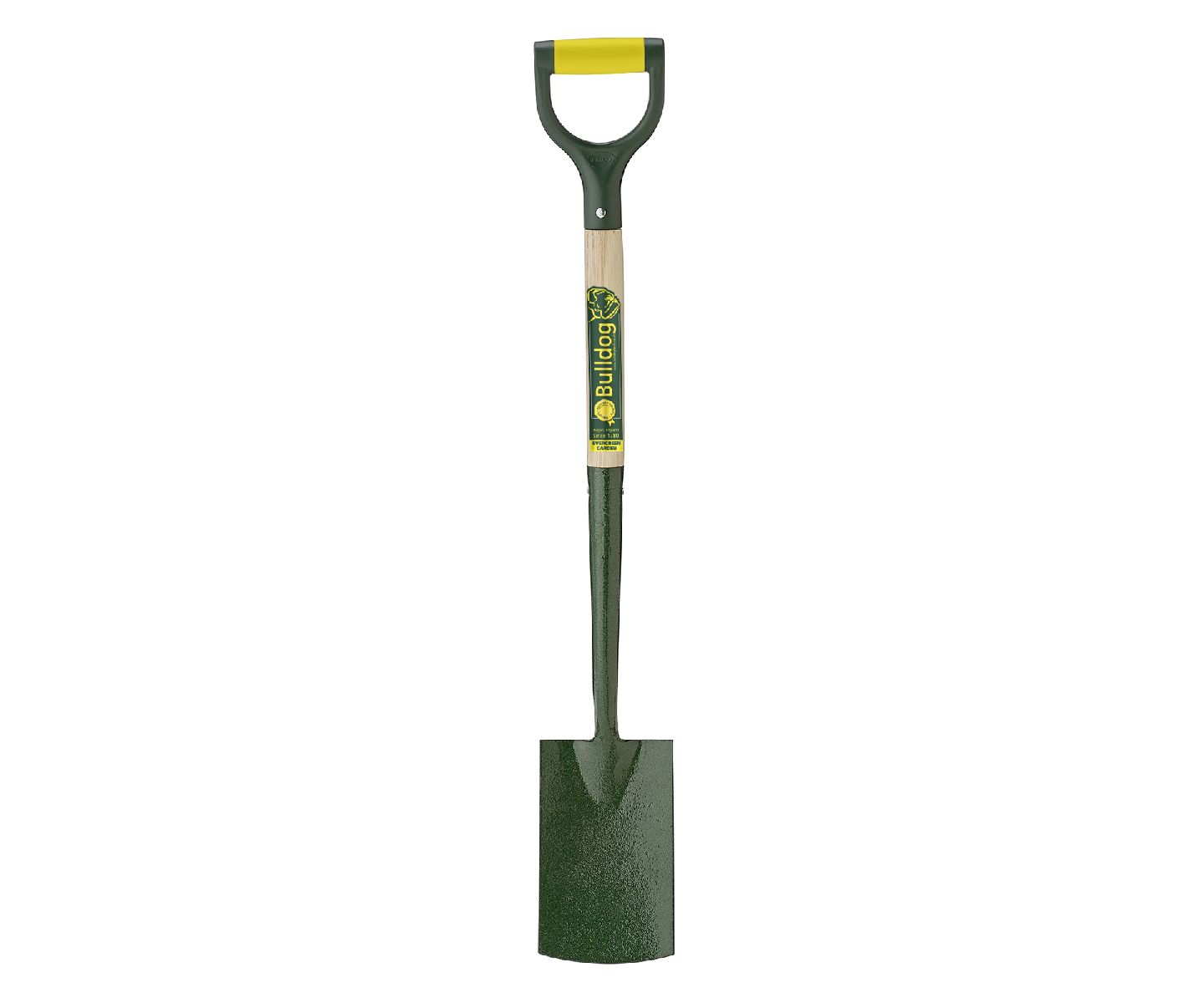 Bulldog Evergreen border spade