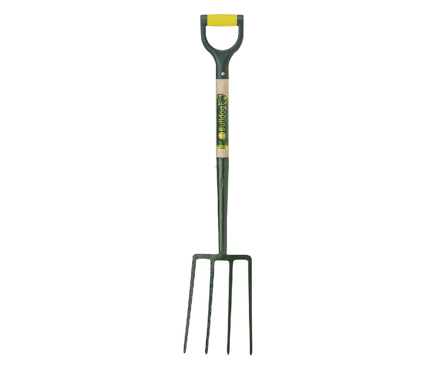 Bulldog Evergreen digging fork (4 prong)