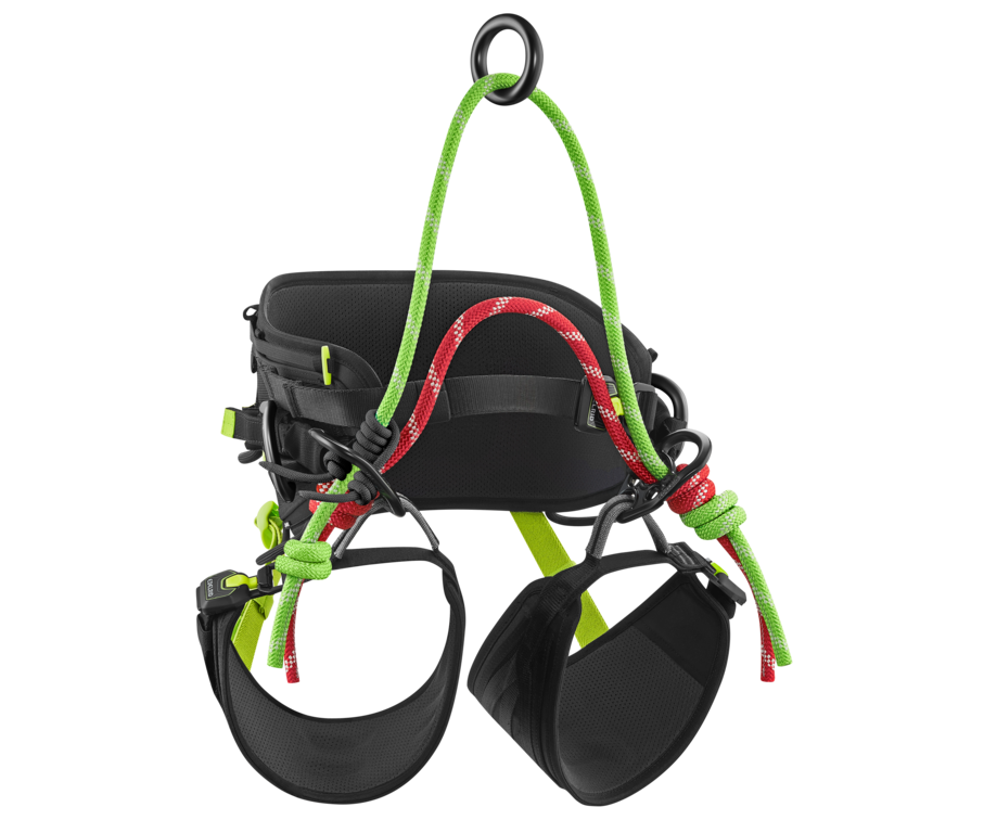 Edelrid TreeRex triple lock harness