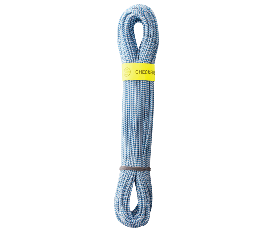 Edelrid Hotline 1.8mm rope (blue & white) (60m)